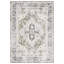 Tapis vert / beige Opal 474-1014728057