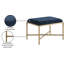 Banc en tissu Iyania Chenille-832899621-832899616