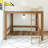 Ambur Kids Solid Wood Full High Loft-168888022