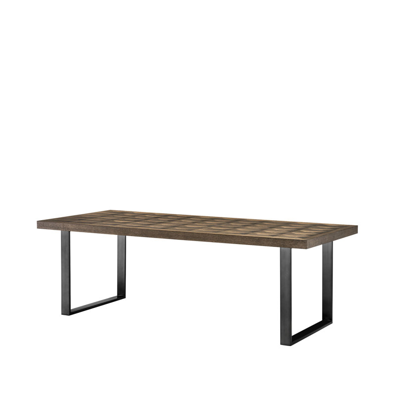 Gregorio Dining Table, 90.55" L x  39.37" W