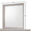 Miroir carré-903446088