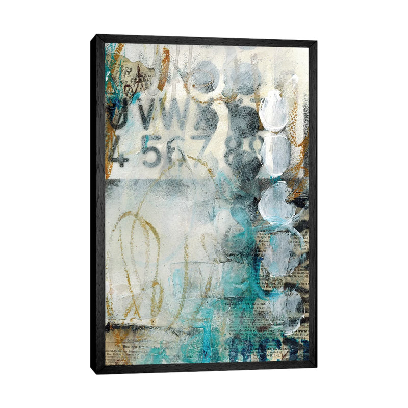 IBLCL VI by Deb Chaney - Print on Canvas, Black Framed, 66.04 cm H x 45.72 cm W