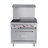 KoolMore 36'' W Single Oven Commercial Gas Range