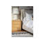 Brooklyn 4 - Drawer Solid Wood Nightstand