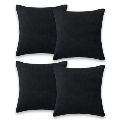 Striped Square Throw Pillow Insert