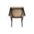 Decovello Traditional Solid Wood Dining Chair-1602064730