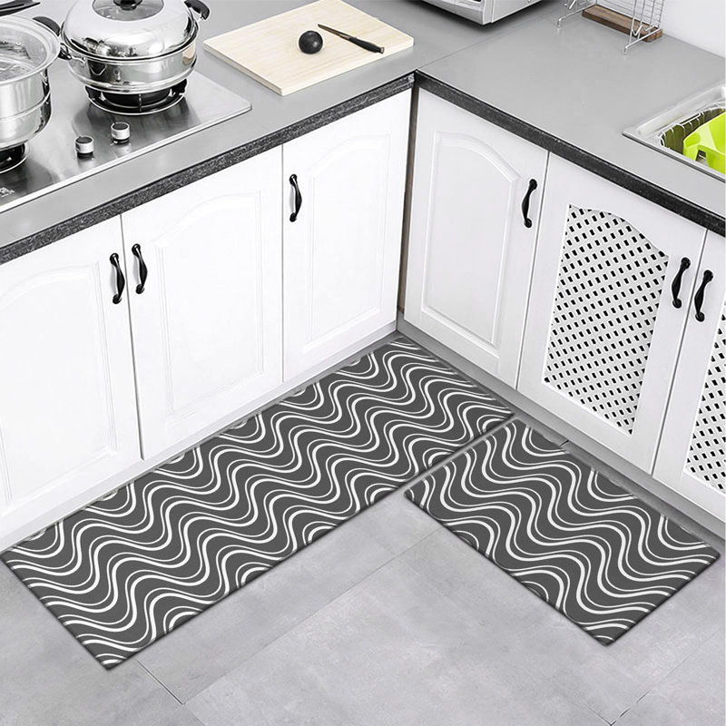 Danyar Non-Skid Kitchen Mat