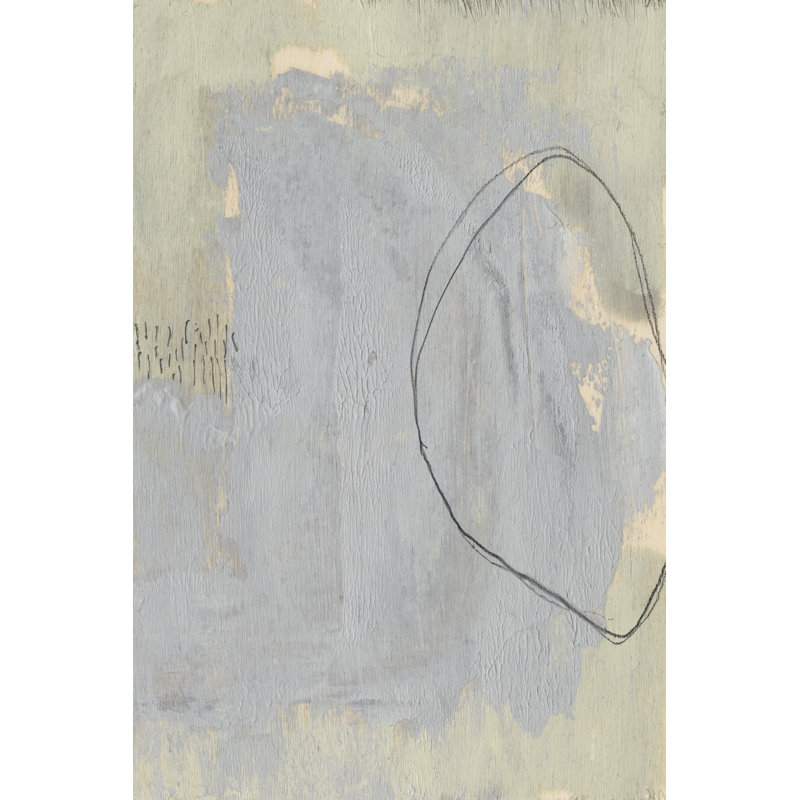 Sentry Dots III 1 Piece Wrapped Canvas Painting, 30cm H x 20cm W