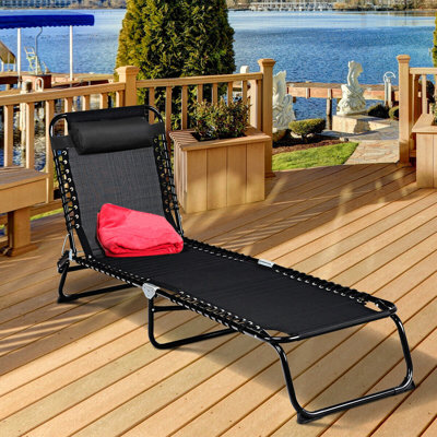 Bobby Reclining Chaise Lounge by Arlmont & Co.