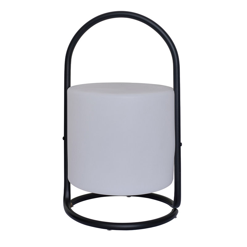 Douglaston 29cm Battery Powered Integrated LED Color Changing Outdoor Table Lamp