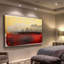 Parvez Taj - Wrapped Canvas Painting-12309876