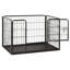 Cage à chiot pour chien-975480317