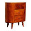 Armoire de rangement polyvalente avec tiroirs