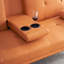 Accoudoirs coussinés 67 po Gabouray-912586968