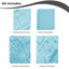 Ensemble de draps en microfibre Lux Hotel-2080882378-2080882383