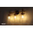 Strasburg Seeded Glass Dimmable Vanity Light-1165731463