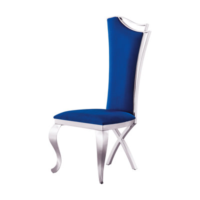 Crescendo Side Chair by Orren Ellis