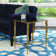Rectangular French Square Leg Table
