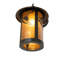 1 - Light Armed Sconce