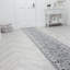 Runner Oriental Area Rug-242248702