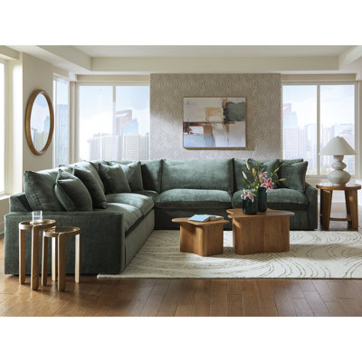Crossett 3-Piece Sectional