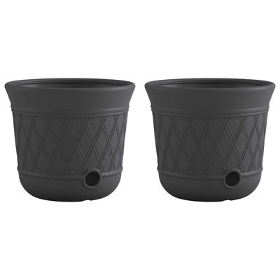 Plastic Hose Pot
