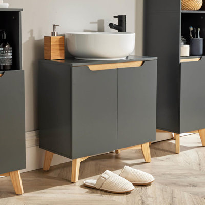 Florence Freestanding Bathroom Cabinet
