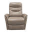 Ensemble de deux fauteuils inclinables et pivotants Akeelah Simon-106871052