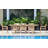 Ora 8 - Person Teak Wood Patio Dining Set with Oval Table