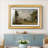 Malvern Hall, 1821-John Constable-Custom Framed Canvas-1261062144-1261062154-1261062160