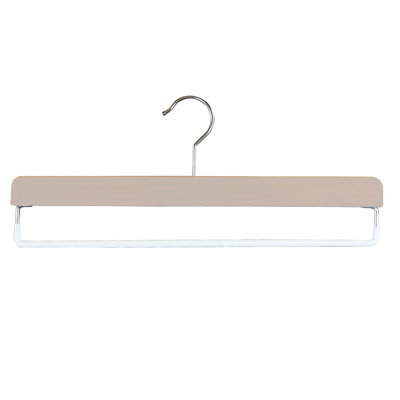Mawa Wood Non-Slip Hanger for Skirt/Pants