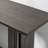 Retro Minimalist Art Solid Wood Console Table-108205979