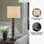 Lampe Luanndon