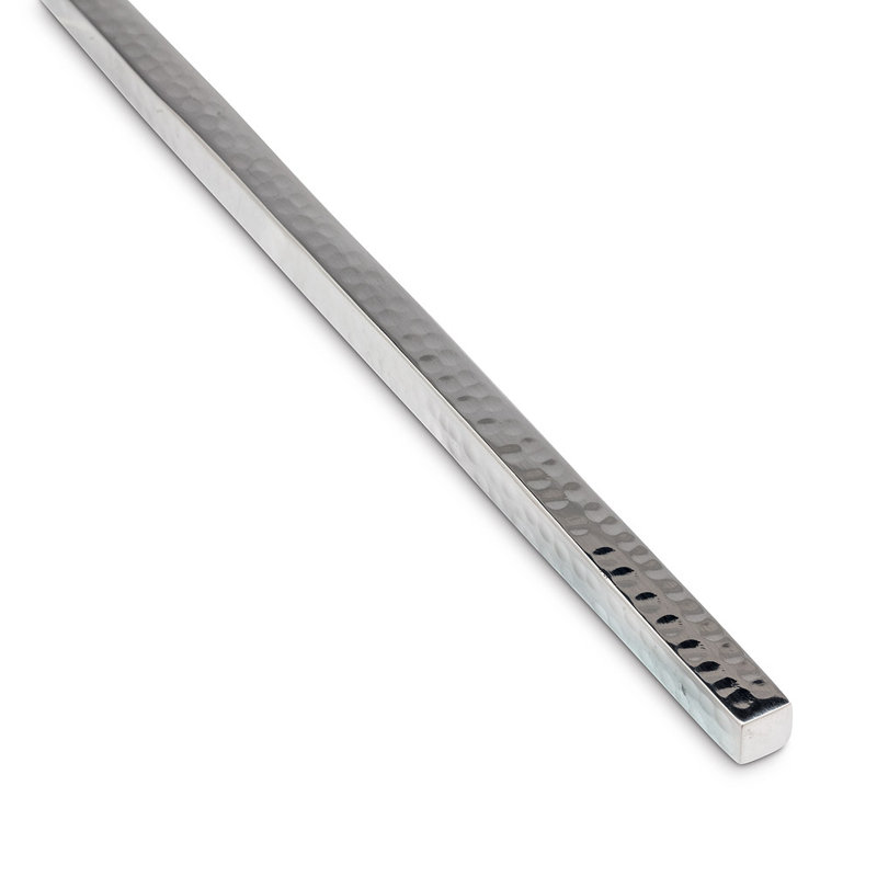 Hammer Finish Handle Cocktail Fork