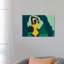 Citronella Horizontal by Reyna Noriega - Print on Canvas-1362130221-1362130215