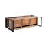 Console for TVs up to 50"