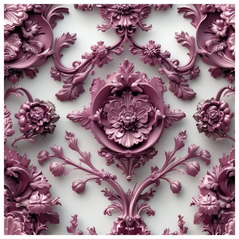 Coussins décoratifs Ornate, 20 x 20 pouces