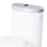 Replacement Ceramic Toilet Lid