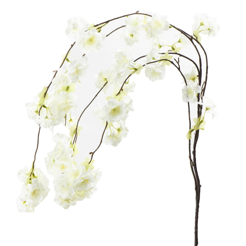 Vaporisateurs de fleurs cerises, blanc
