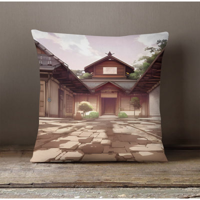 Throw Pillow