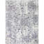 Abstract Area Rug in Green-69928203
