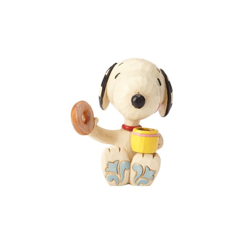 Figurine Peanuts par Jim Shore Snoopy