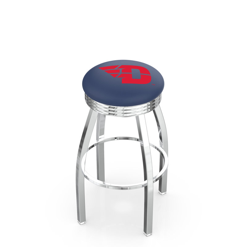 Tabouret de bar pivotant de 25 po NCAA, Université de Dayton