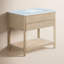 Meuble-lavabo simple Laraine Petrabecca-118474330