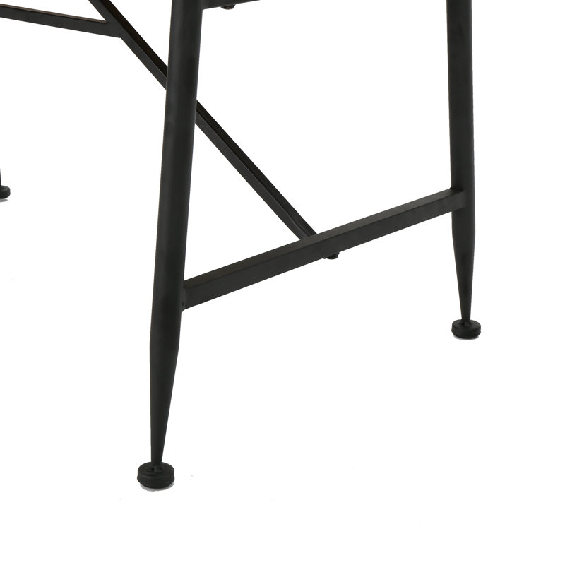 Fisch Solid Wood End Table