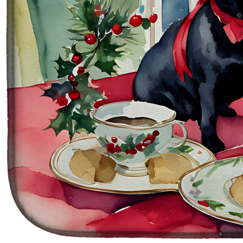 Tapis de Noël Christmas Cookies