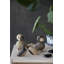 Ensemble de 2 figurines de moineaux