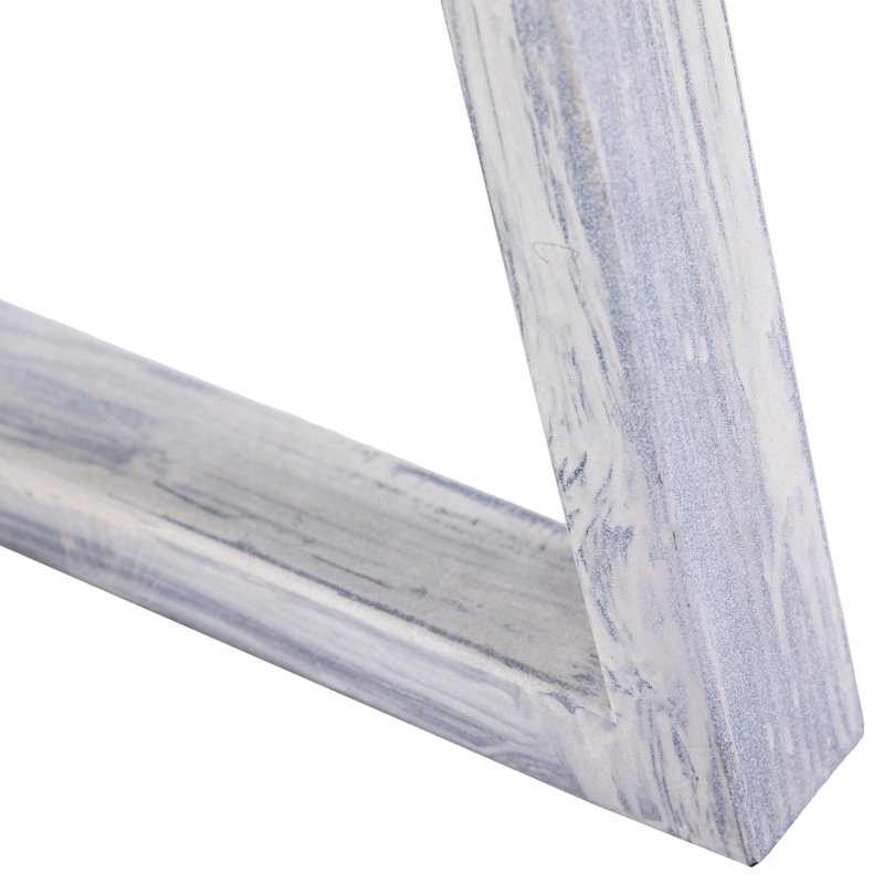 Tessa 40" Console Table, Deep Ocean