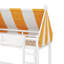 Lit mezzanine double avec lumières DEL-1164755670-1164755671
