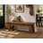 Durango 60" Solid Wood Bench